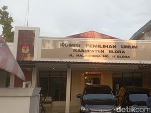 KPU Blora Revisi Penetapan Caleg Terpilih, Ada 2 Nama Diganti