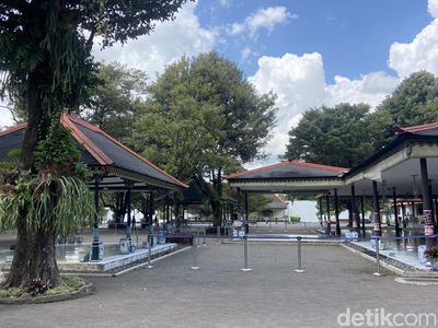 Keliling Museum Keraton Jogja, Rasakan Vibes Menjadi Tamu Raja