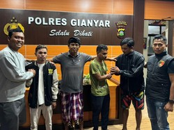 Ribut-ribut Sekelompok Warga di Gianyar Berujung Damai