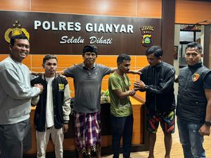 Ribut-ribut Sekelompok Warga di Gianyar Berujung Damai Ribut-ribut Sekelompok Warga di Gianyar Berujung Damai