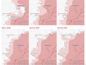Rusia Makin Tak Terbendung di Ukraina, Ini Buktinya Rusia Makin Tak Terbendung di Ukraina, Ini Buktinya