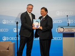 Ini Komitmen RI Usai Terima Peta Jalan Aksesi Keanggotaan OECD
