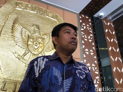 Tim Dharma Pongrekun Konsultasi ke KPU DKI soal Syarat Cagub Independen