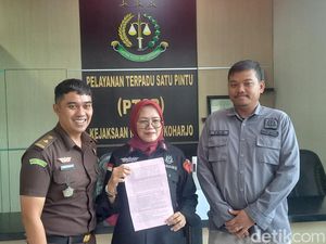 Tilap Dana Desa Ratusan Juta, Eks Perangkat Desa Krajan Sukoharjo Ditahan