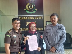 Tilap Dana Desa Ratusan Juta, Eks Perangkat Desa Krajan Sukoharjo Ditahan