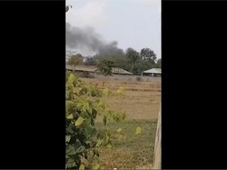 Petaka Gelombang Panas di Kamboja: Amunisi Meledak Tewaskan 20 Tentara