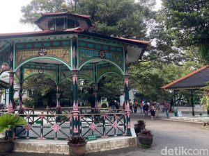 Keliling Museum Keraton Jogja, Rasakan Vibes Jadi Tamu Raja Keliling Museum Keraton Jogja, Rasakan Vibes Jadi Tamu Raja