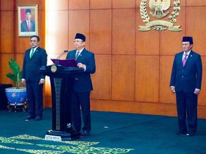 Bamsoet: Mari Beri Ruang ke Prabowo-Gibran Susun Kabinet dengan Baik