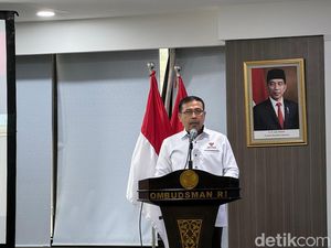 Ombudsman Usul Seleksi CASN Ditunda hingga Pilkada Selesai, Ini Alasannya Ombudsman Usul Seleksi CASN Ditunda hingga Pilkada Selesai, Ini Alasannya