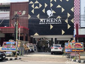Polisi akan Kembali Periksa 1 Staf Athena Padang Buntut Video Kemalingan Fiktif Polisi akan Kembali Periksa 1 Staf Athena Padang Buntut Video Kemalingan Fiktif