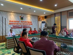 Unhas Sediakan Skema Khusus Jalur Mandiri untuk Peserta Non UTBK