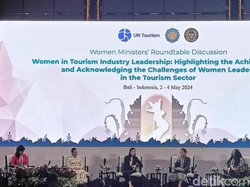 UN Tourism Conference Bali Dorong Pemberdayaan Perempuan di Sektor Pariwisata