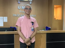 Jumlah Peserta UTBK di Unud Menurun, Masih Ada Peserta Pakai Kaus