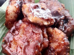 Resep Panggelong, Kue Khas yang Jadi Oleh-oleh dari Sipirok