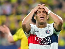 PSG Kalah, Mbappe Melempem