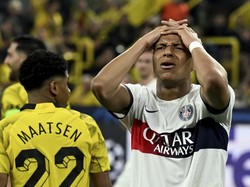 PSG Vs Dortmund: Die Borussen Sudah Tahu Cara Redam Mbappe