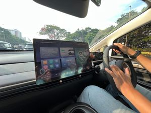 Fitur Perintah Suara Bahasa Indonesia di Wuling Cloud EV Makin Komplet, Ini Tambahannya Fitur Perintah Suara Bahasa Indonesia di Wuling Cloud EV Makin Komplet, Ini Tambahannya