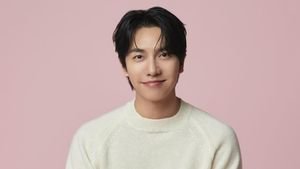 Lee Seung Gi Satu Manajemen dengan Taemin SHINee!