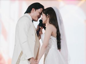 Sebelum Dinikahi Rizky Febian 8 Mei, Mahalini Pamitan ke Leluhur