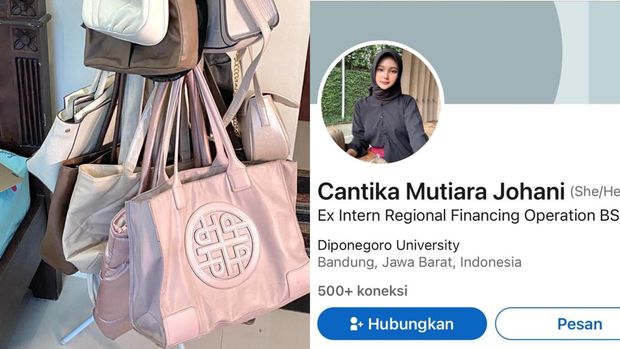 Mahasiswa UNDIP yang diduga melakukan penyalahgunaan KIPK
