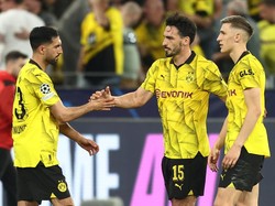 Dortmund Vs PSG: Die Borussen Menangi Leg Pertama 1-0