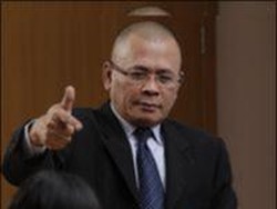 Menghadang Praktik Pencucian Uang