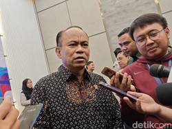 Menkominfo Minta Tambah Rp 12 T untuk BTS 4G hingga Pindah ke IKN