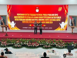 Mendagri Minta KPU Jaga Data Pemilih, Ingatkan Ancaman Hukum Kalau Bocor