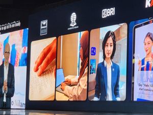 Dirut BRI & CEO Microsoft Bertemu, Ini yang Dibahas