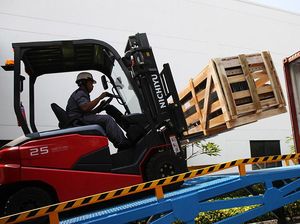 MJEE Pasok 90 Unit Elevator dan Eskalator Gedung Utama di IKN