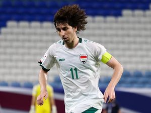 Kapten Irak: Timnas Indonesia U-23 Itu Sangat Tangguh