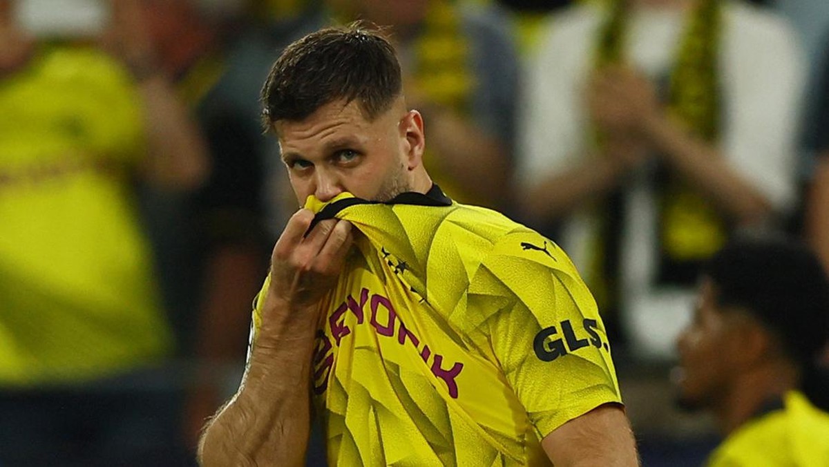 Hasil semifinal Liga Champions. (Foto: REUTERS/Thilo Schmuelgen)