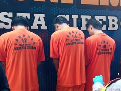 3 Perampok yang Renggut Nyawa Edi Pemilik Bengkel Ditangkap!