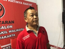 Pendaftaran Bakal Calon Walkot-Wawalkot Jogja di PDIP Sepi Peminat
