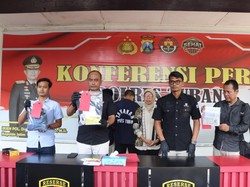 Demi Bayar Utang Persalinan Istri, Tukang di Tuban Nekat Gasak iPhone