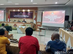 Daftar 50 Caleg DPRD Klaten Terpilih yang Ditetapkan KPU