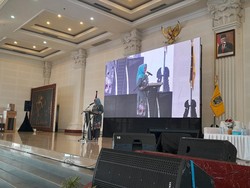 Ikut Seminar Pra Menopause, Bupati Klaten: Ilmunya Tak Hanya buat Ibu-ibu