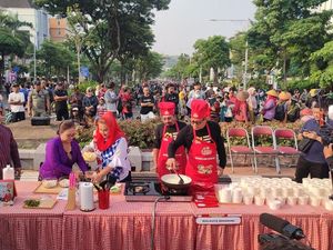 Pemkot Siapkan 477 Porsi Nasi Goreng di Semarang Introducing Market