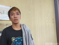 Tolak Diminta Uang Miras, Pria di Palembang Dihajar Teman Pakai Gitar