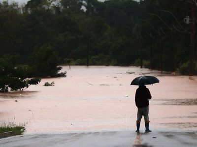 Penampakan Banjir Terjang Brasil hingga Tewaskan 10 Orang