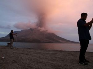 Jokowi Setuju Warga Pulau Ruang Direlokasi ke Bolsel, Akan Beri Rumah-Lahan