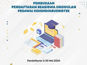 Beasiswa Unggulan Pegawai Kemendikbudristek Diperpanjang, Cek Lagi Syaratnya Beasiswa Unggulan Pegawai Kemendikbudristek Diperpanjang, Cek Lagi Syaratnya