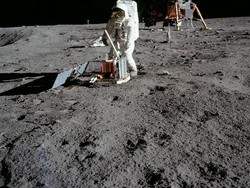 Alasan di Balik Belum Ada Lagi Manusia ke Bulan Selama 50 Tahun