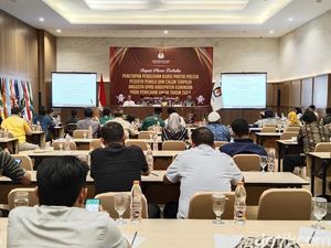 9 Parpol Duduki 50 Kursi DPRD Kuningan, Ini Daftarnya