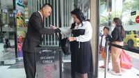 Penghargaan untuk Para Pekerja Beretos Kerja Tinggi