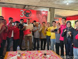 Ambisi Golkar Ingin Ferryandi Lawan Kotak Kosong di Pilkada Bima