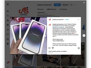 Awas! Penipuan Centang Biru Instagram Incar Pemilik Akun dan Follower Awas! Penipuan Centang Biru Instagram Incar Pemilik Akun dan Follower