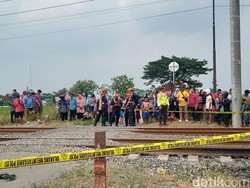 Buntut Laka Maut Sedan Vs KA, Dishub Klaten Izin Bangun Palang ke Dirjen