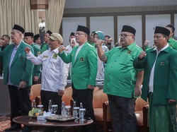 Ancang-ancang PPP Jelang Pilkada 2024 di Jabar