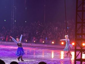 Disney on Ice 2024 Membius!